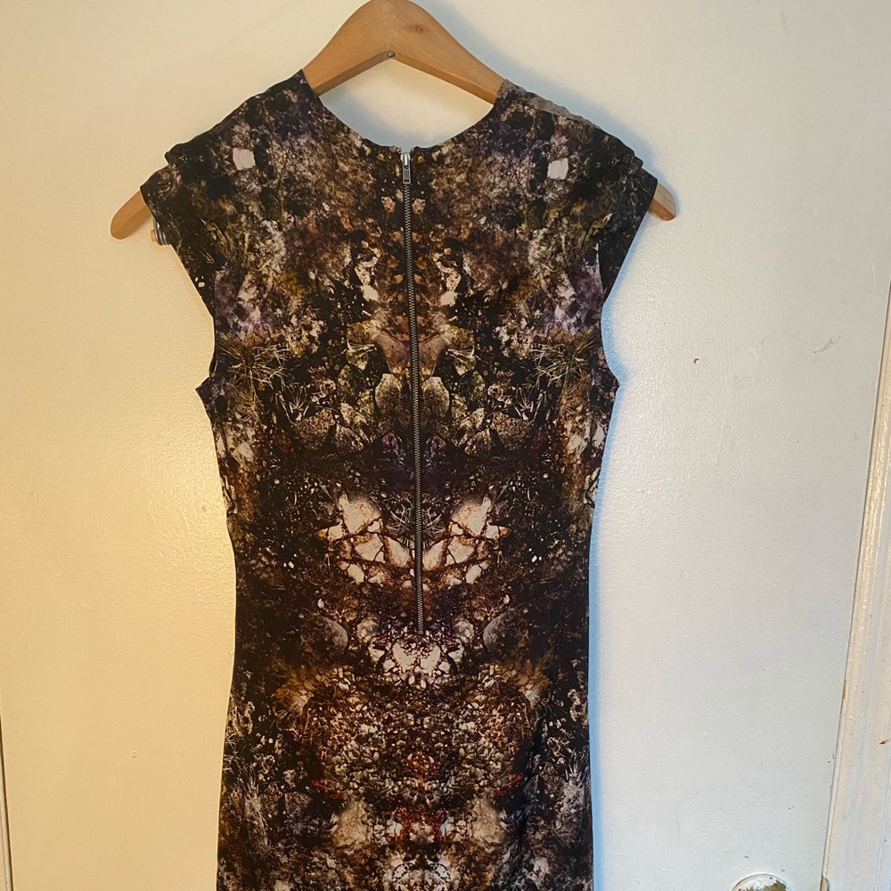 Helmut Lang Silk Dress